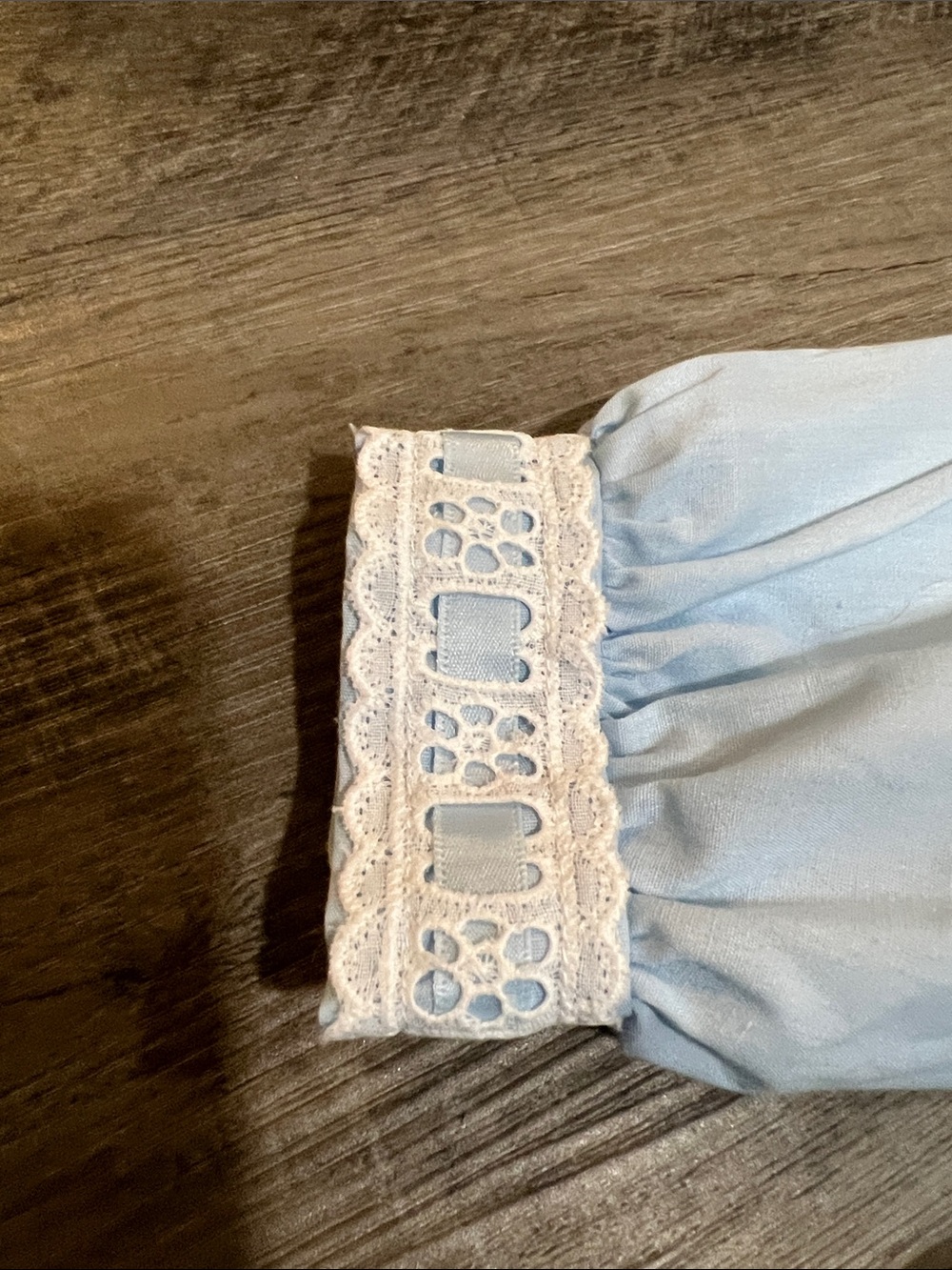 C.I. Castro vintage dress no size tag - Picture 4 of 11